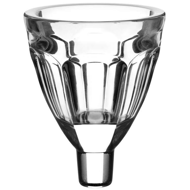 Harcourt-Versailles (Cut) Votive Candle Holder Insert for Candlestick
