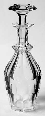 Harcourt-Versailles (Cut) Cordial Decanter & Stopper