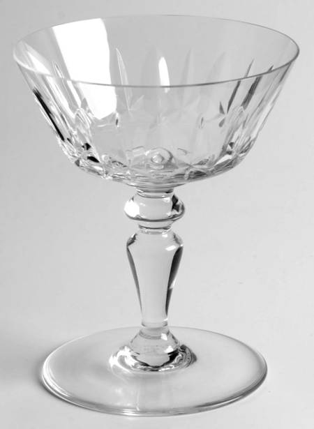 Ile de France Champagne/Tall Sherbet