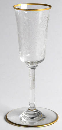 Jasmina Sherry Glass