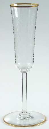 Jasmina Fluted Champagne
