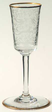 Jasmina Cordial Glass