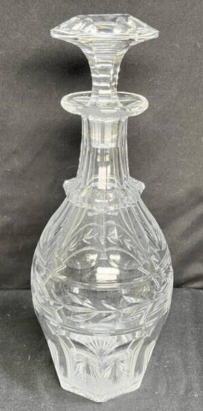 Jonzac Decanter & Stopper