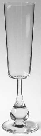 Jose Fluted Champagne