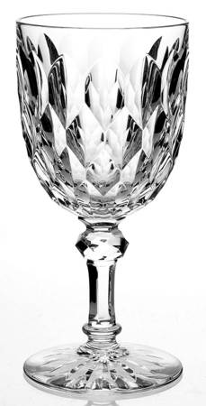 Juvisy (Cut) Tall Water Goblet