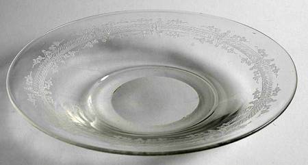 Lafayette Underplate for Finger Bowl