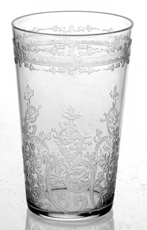 Lafayette Flat Juice Glass