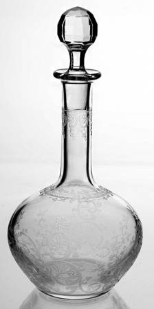 Lafayette Cordial Decanter & Stopper