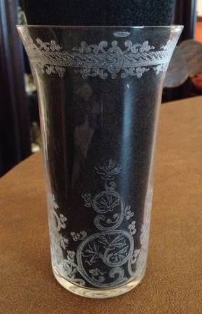 Lafayette Flat Tumbler