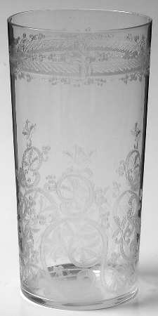 Lafayette 16 Oz Flat Tumbler
