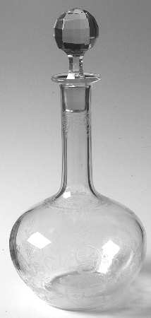Lafayette Decanter & Stopper