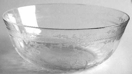 Lafayette Finger Bowl