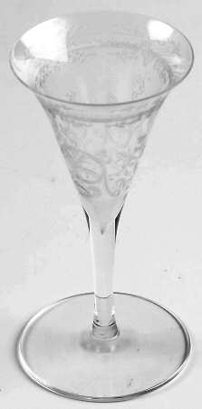 Lafayette Sherry Glass
