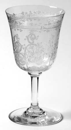 Lafayette Wine Glass