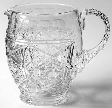 Lagny Clear 42 Oz Pitcher