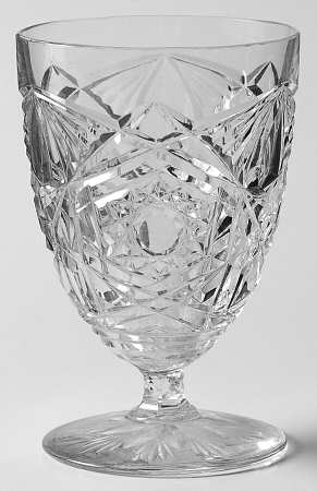 Lagny Clear 2 Oz Footed Tumbler