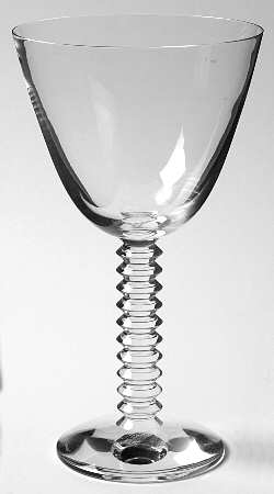 Lalande Tall Water Goblet