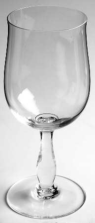 Longchamps Tall Water Goblet