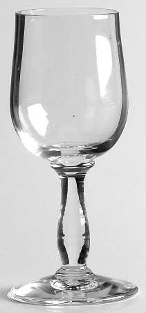 Longchamps Cordial Glass