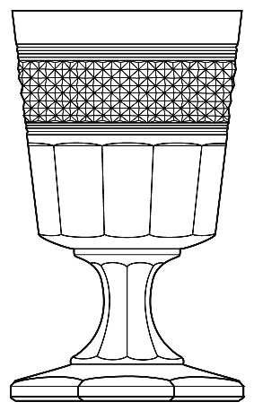 Louis Philippe by Baccarat