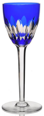 Lorraine Cobalt Blue Rhine Wine