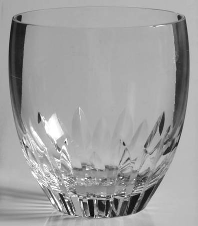 Lorraine 8 Oz Flat Tumbler