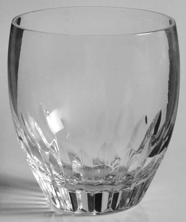 Lorraine 6 Oz Flat Tumbler