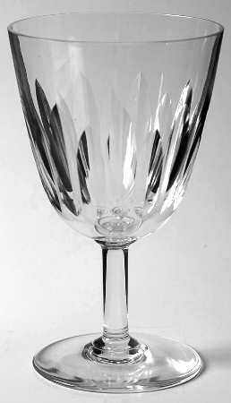 Lorraine Tall Water Goblet