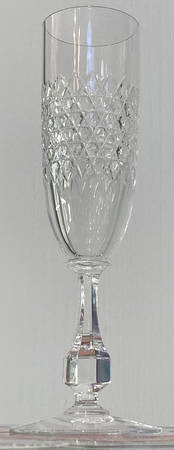 Lucullus Fluted Champagne