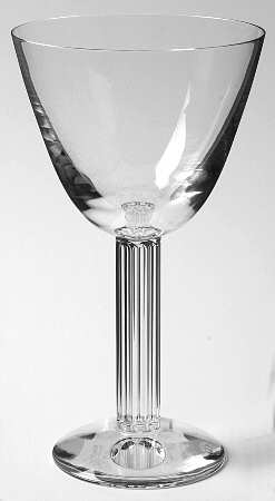 Lyra Tall Water Goblet