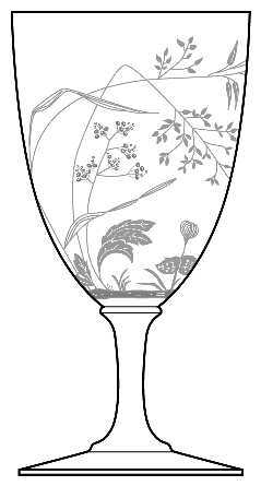 Madame Butterfly by Baccarat