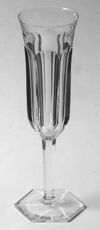 Malmaison (Cut) Fluted Champagne