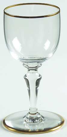 Manon Sherry Glass