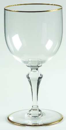 Manon Tall Water Goblet