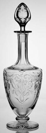 Marennes Decanter & Stopper