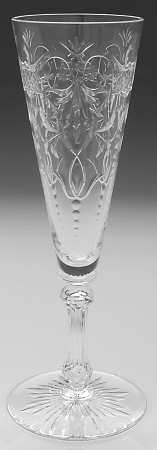 Marennes Fluted Champagne