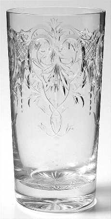 Marennes Highball Glass
