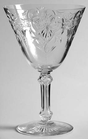 Marennes Tall Water Goblet