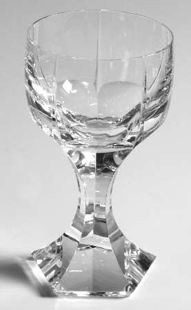 Mercure Tall Water Goblet