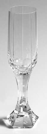Mercure Fluted Champagne