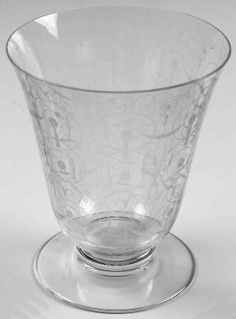 Michelangelo 6" Flared Vase