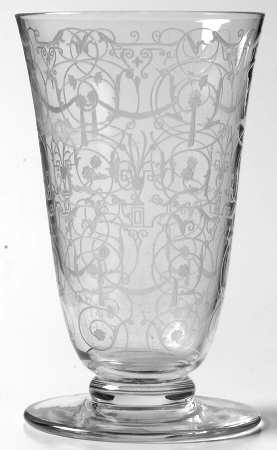 Michelangelo Juice Glass