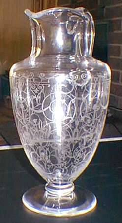 Michelangelo Pitcher