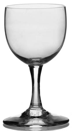 Montaigne (Non Optic) Cordial Glass