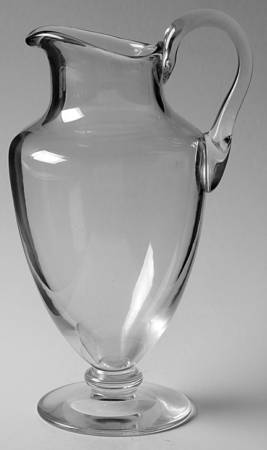 Montaigne (Non Optic) 16 Oz Pitcher by Baccarat