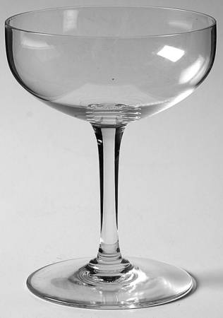 Montaigne (Non Optic) Champagne/Tall Sherbet
