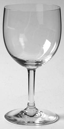Montaigne (Non Optic) Sherry Glass