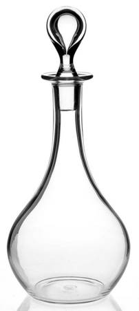Montaigne (Non Optic) Cordial Decanter & Stopper