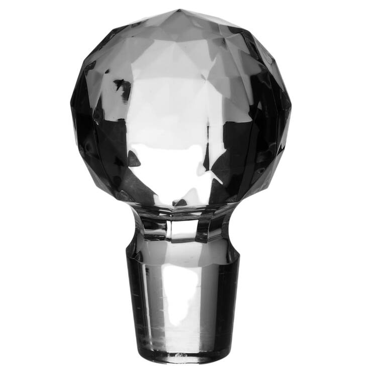 Nancy (Cut) Stopper for Square Decanter