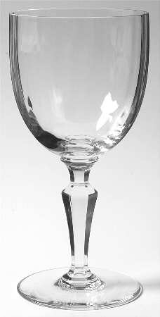 Naples Tall Water Goblet